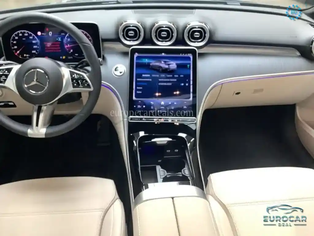 Mercedes-Benz C 180