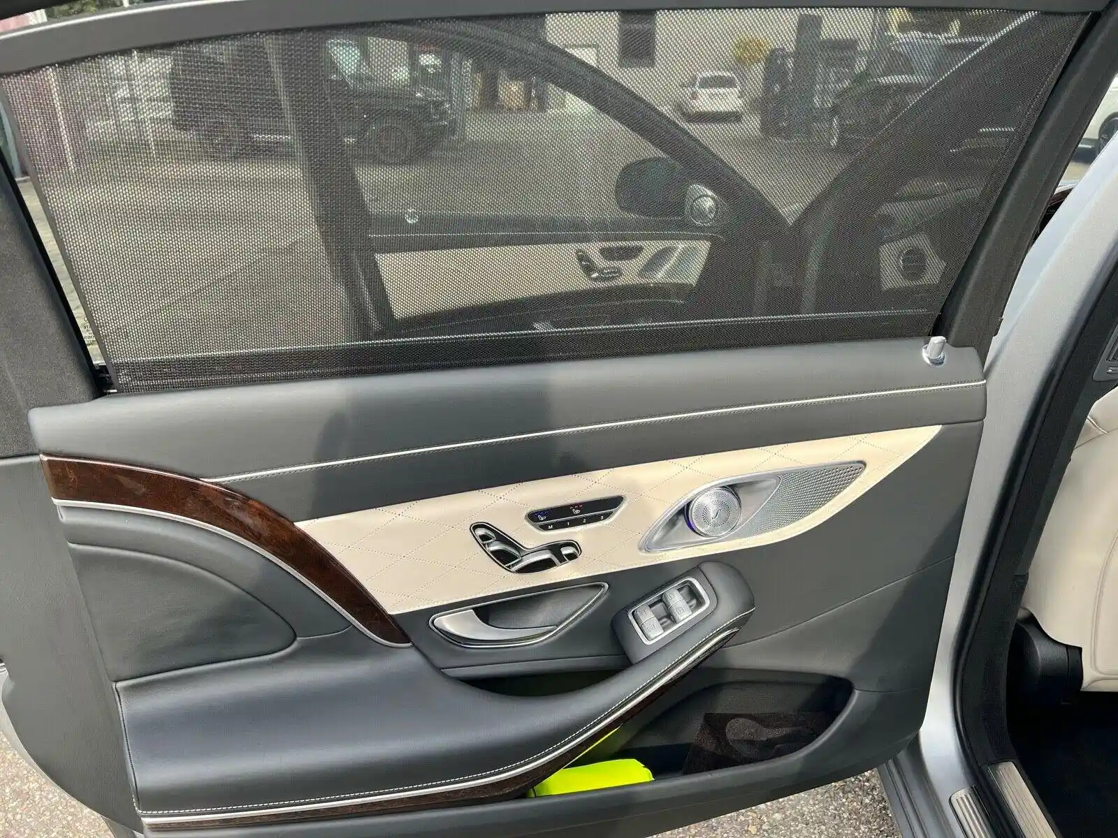 Mercedes-Benz S 650