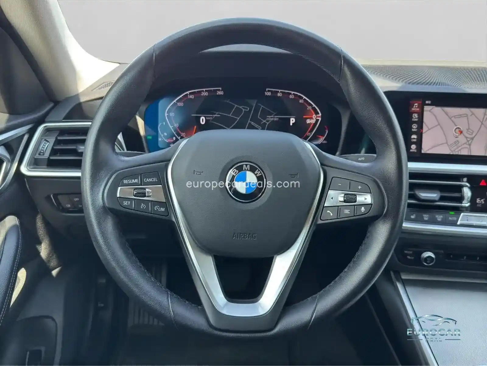 BMW 430 Gran Coupé