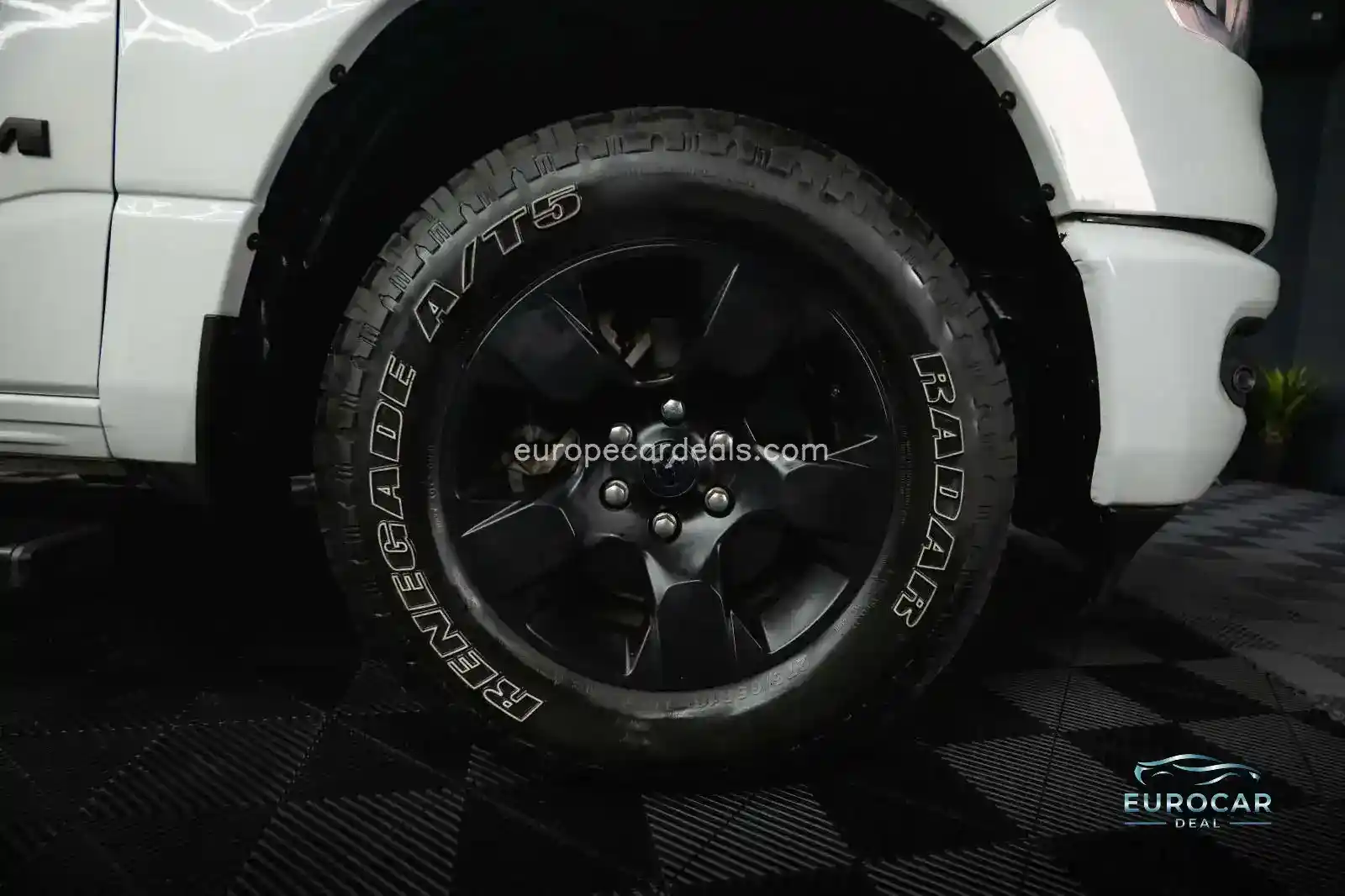 Dodge RAM