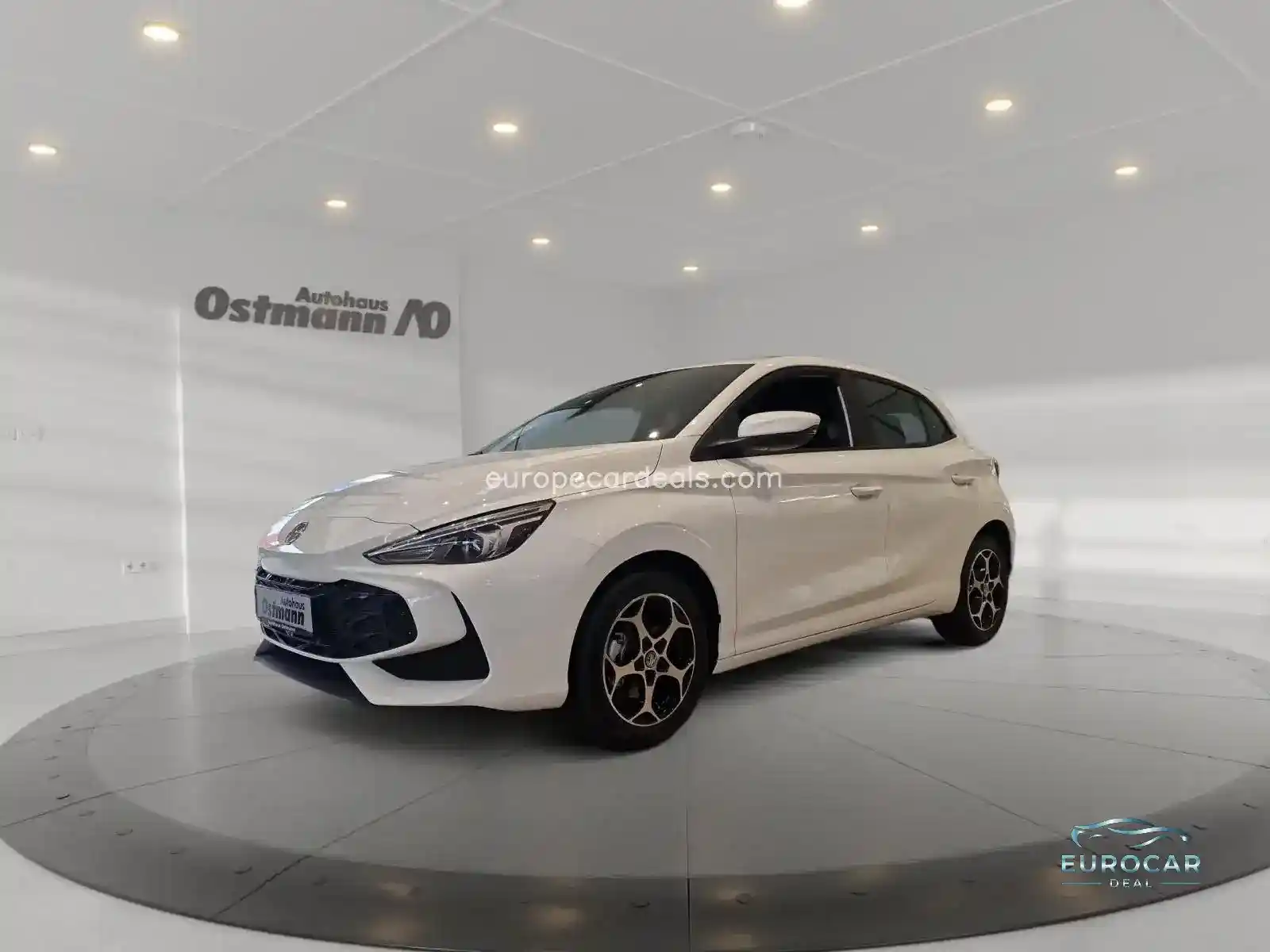 MG MG3