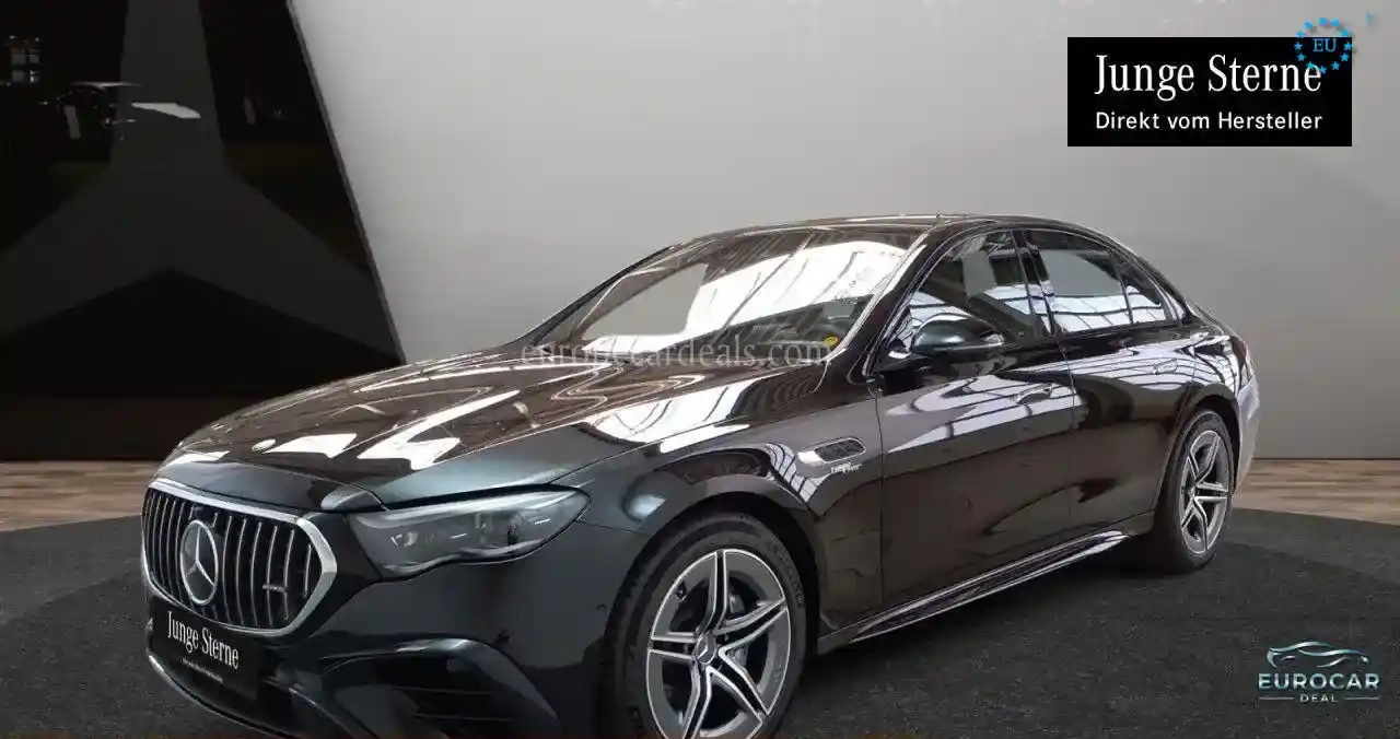 Mercedes-Benz E 53 AMG
