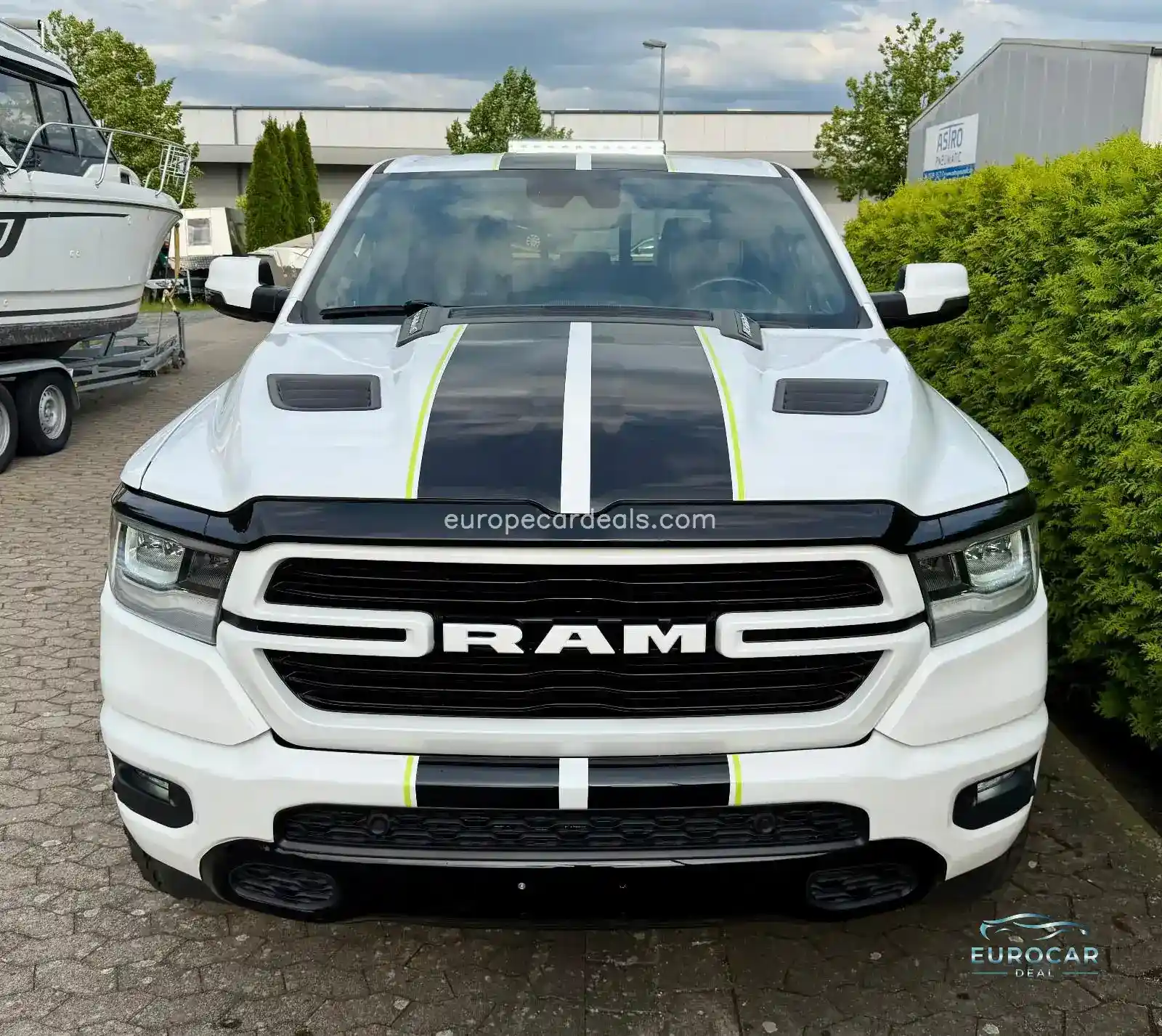 Dodge RAM