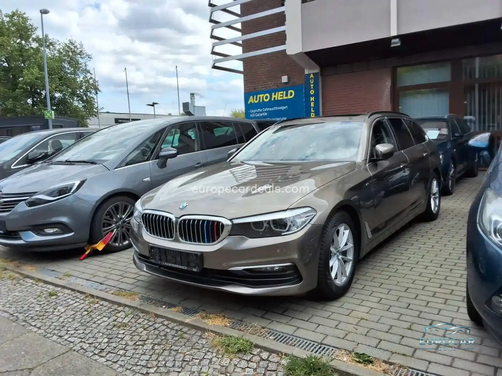 BMW 520