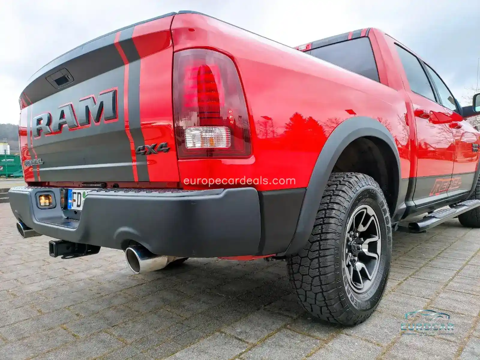 Dodge RAM
