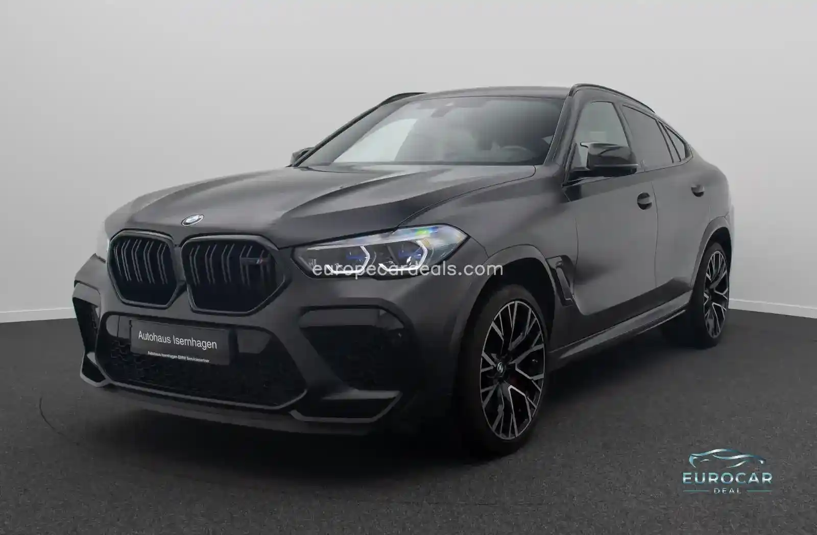 BMW X6 M