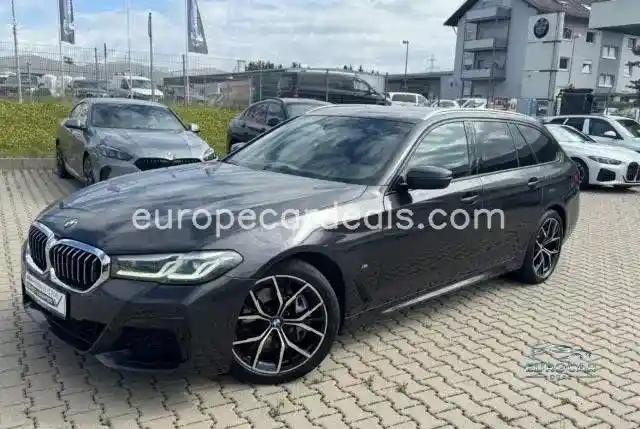 BMW 540