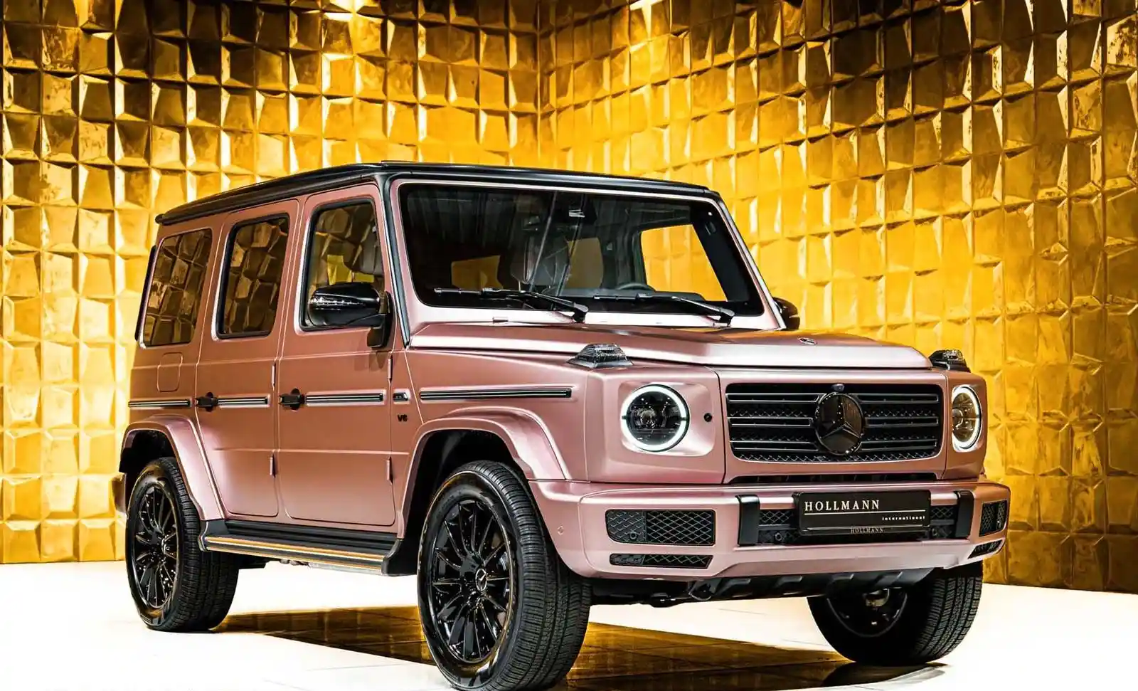 Mercedes-Benz G 500