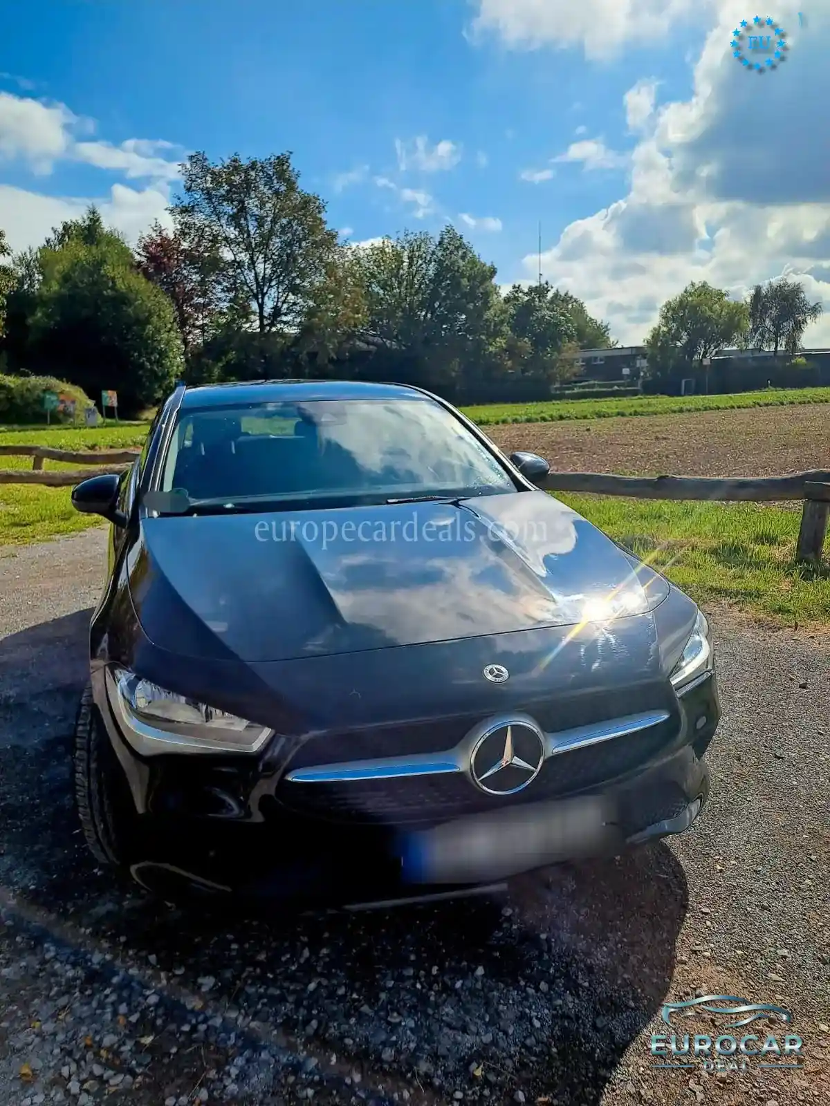 Mercedes-Benz CLA 180 Shooting Brake