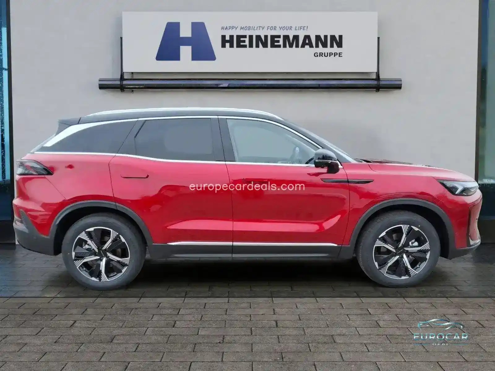 BAIC Beijing X75