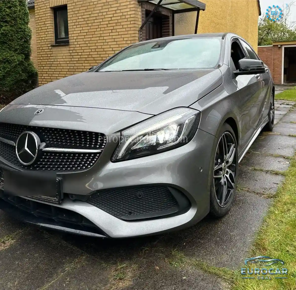 Mercedes-Benz A 250
