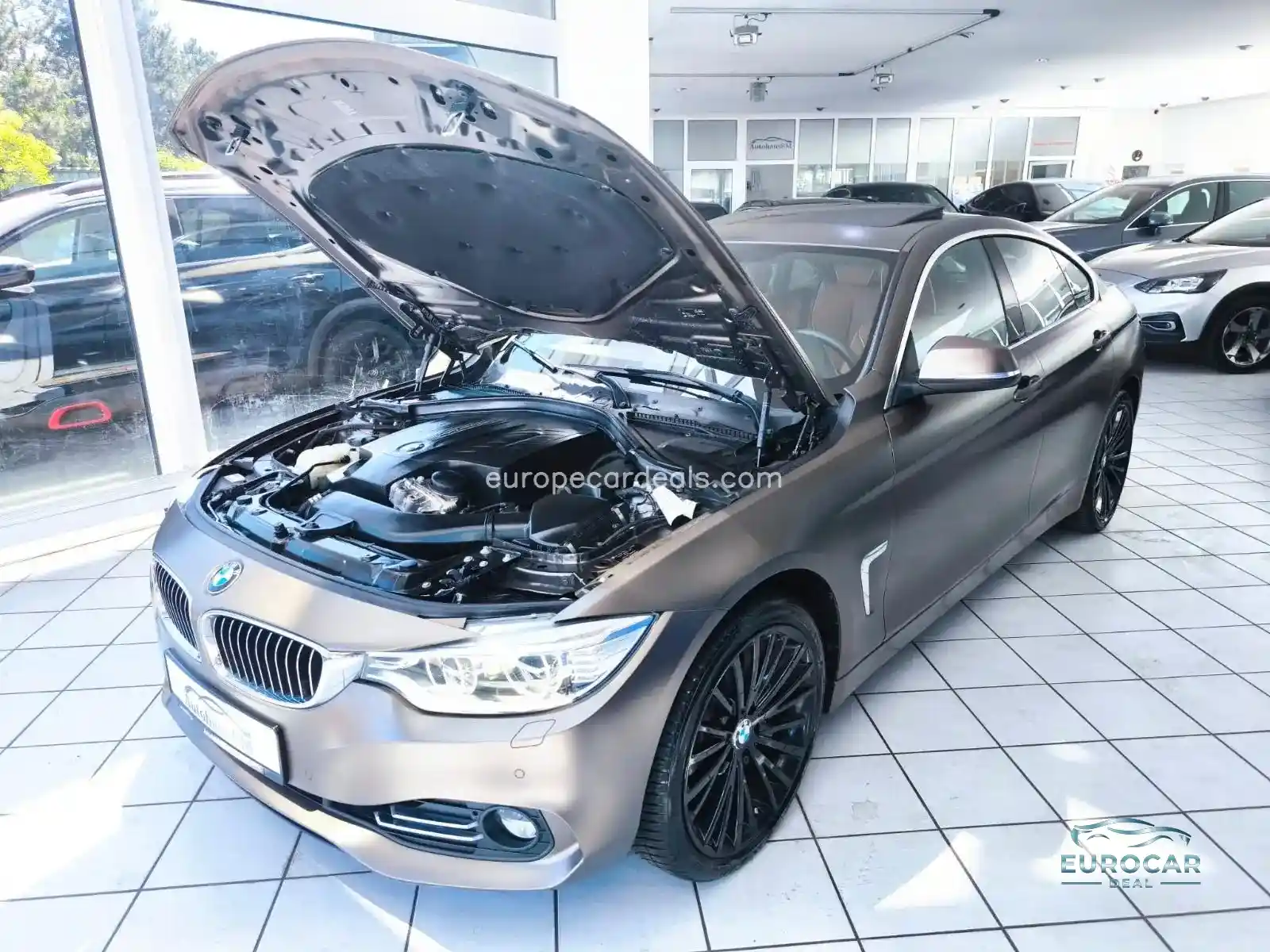 BMW 435