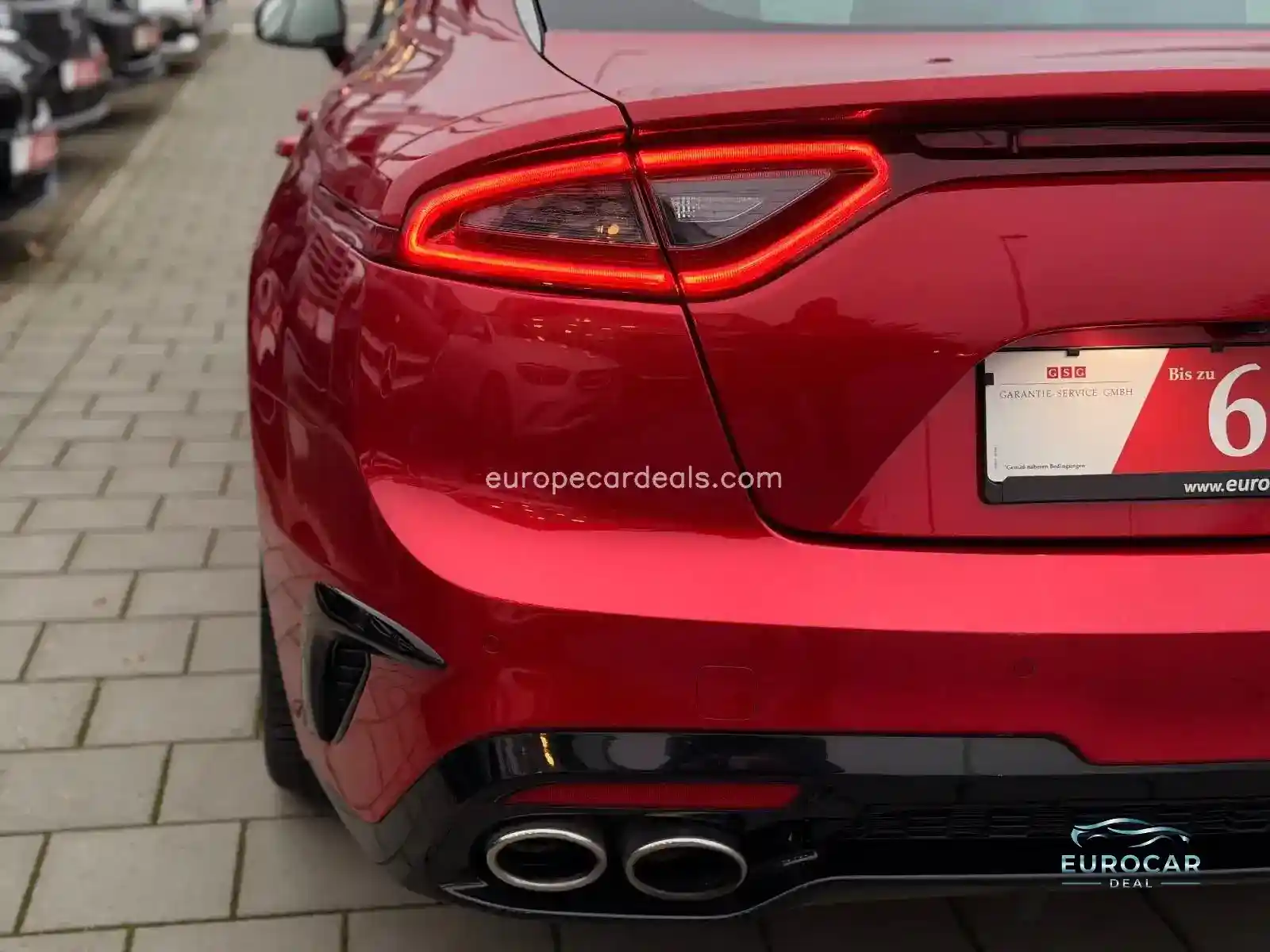 Kia Stinger