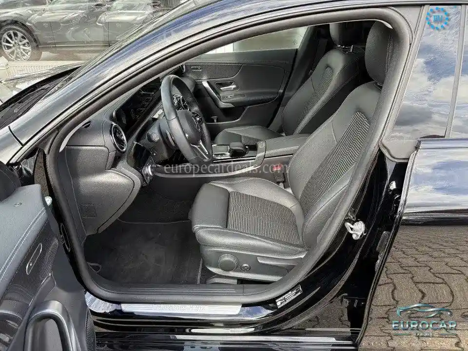 Mercedes-Benz CLA 200 Shooting Brake