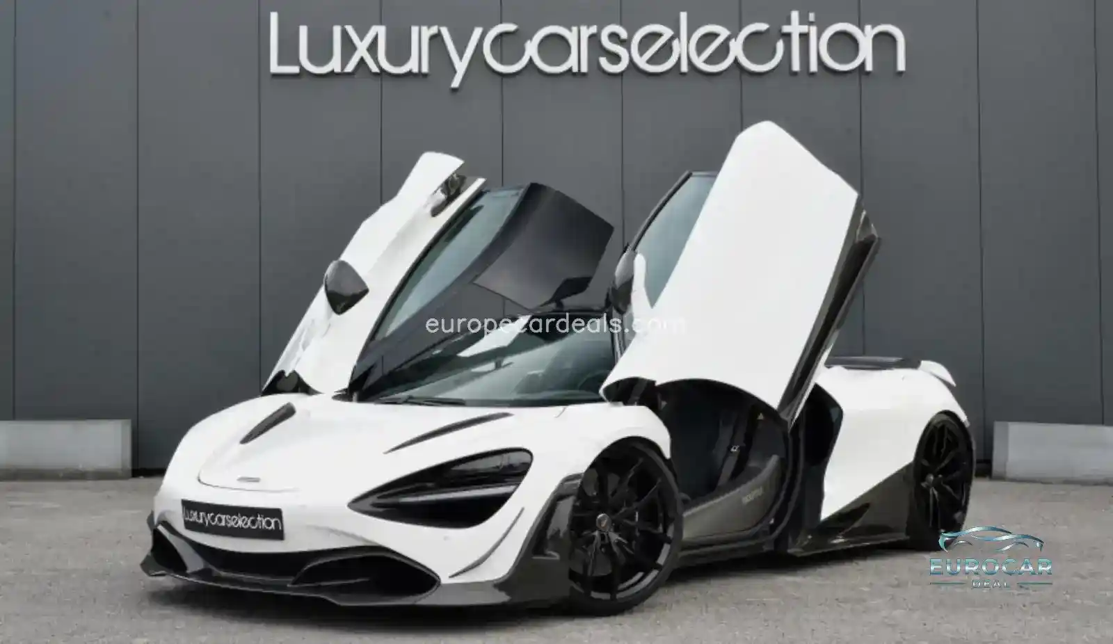 McLaren 720S