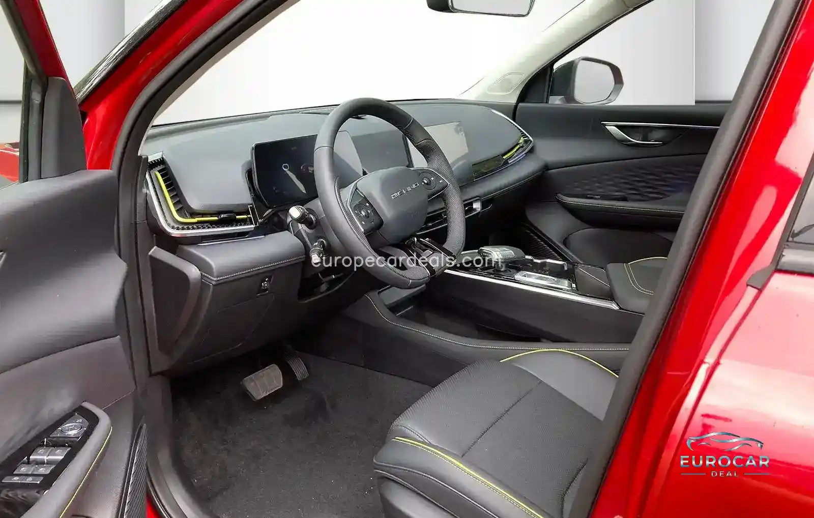 BAIC X55
