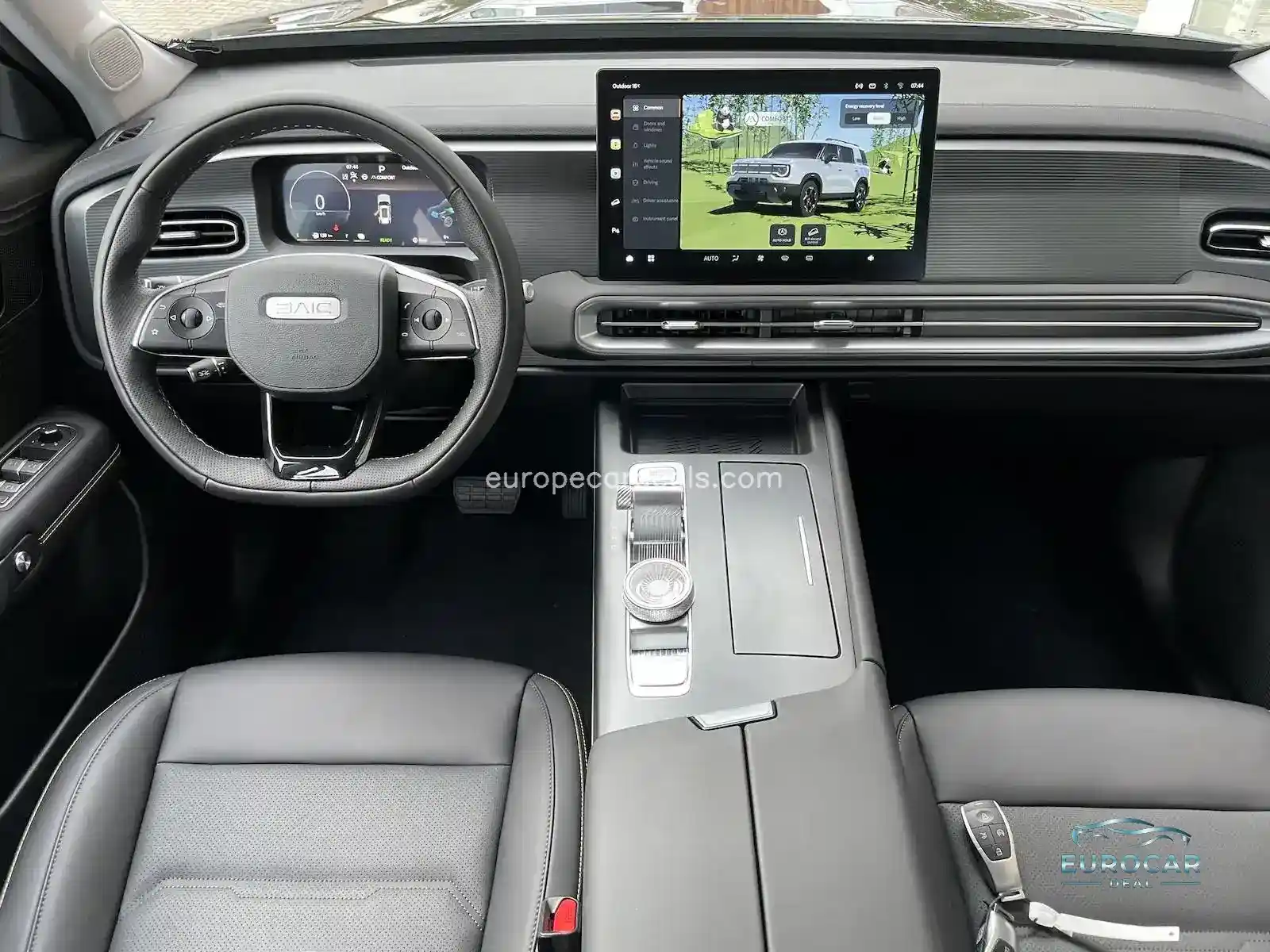 BAIC BJ30