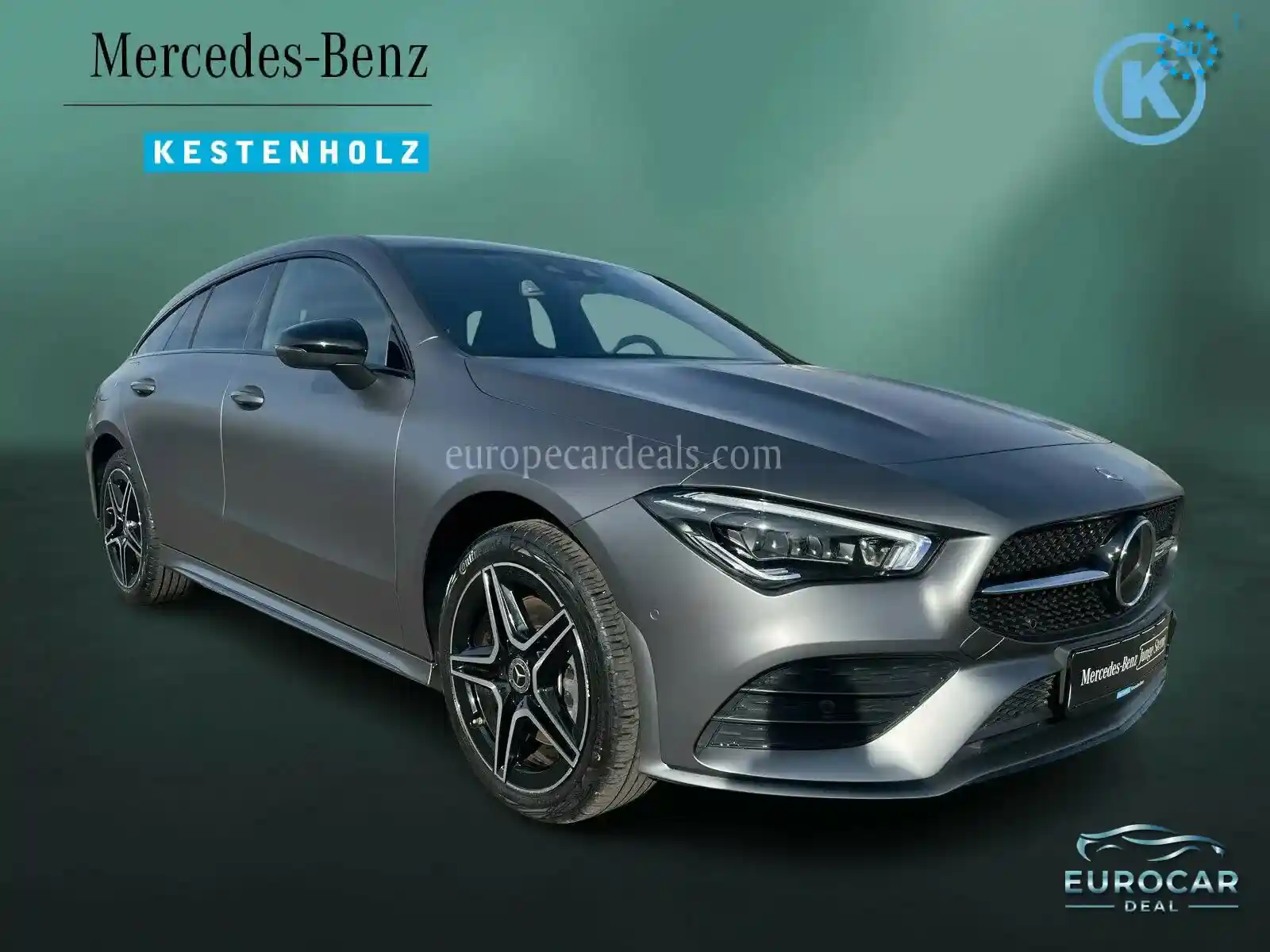 Mercedes-Benz CLA 250 Shooting Brake