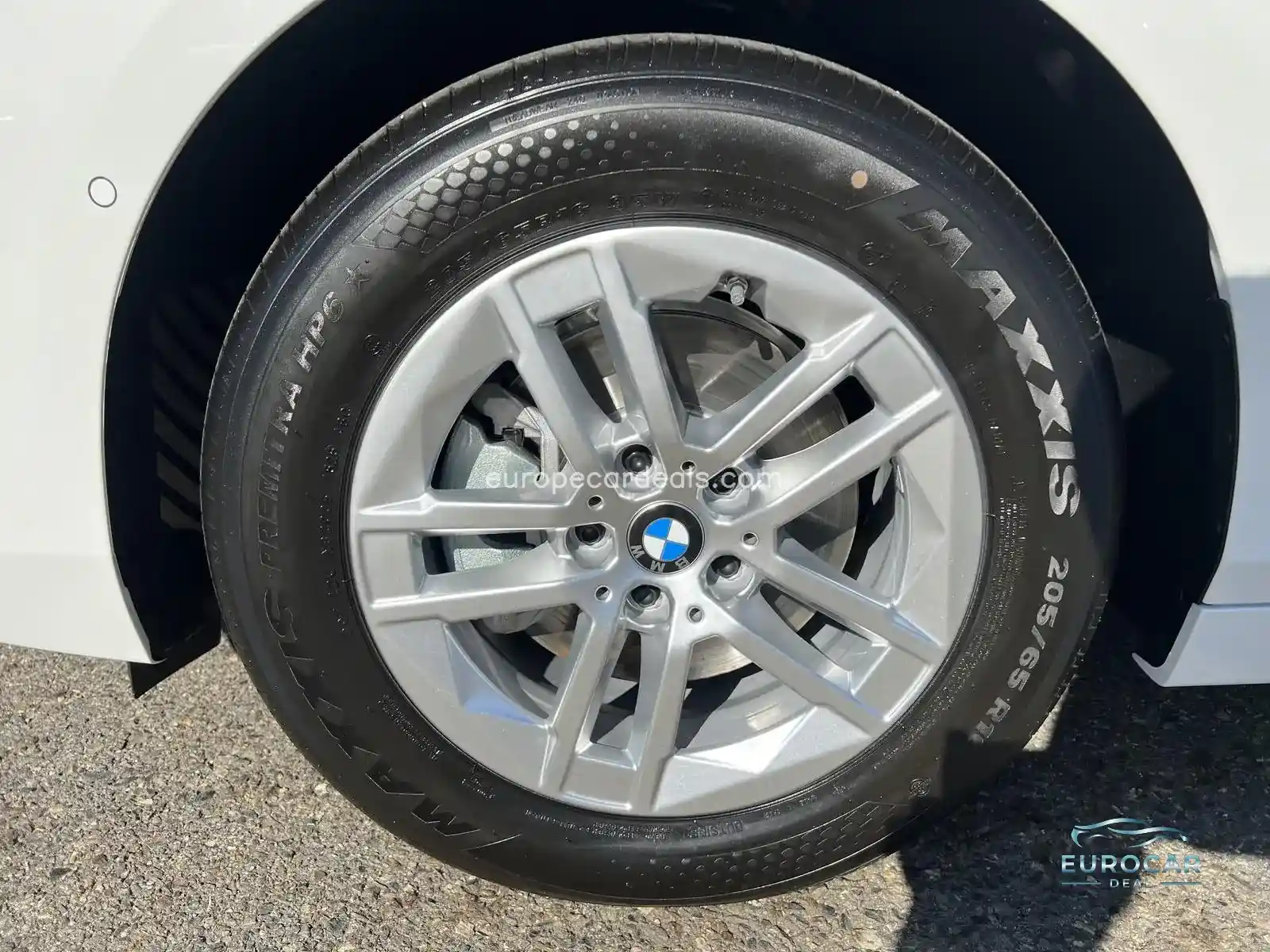 BMW 218 Active Tourer