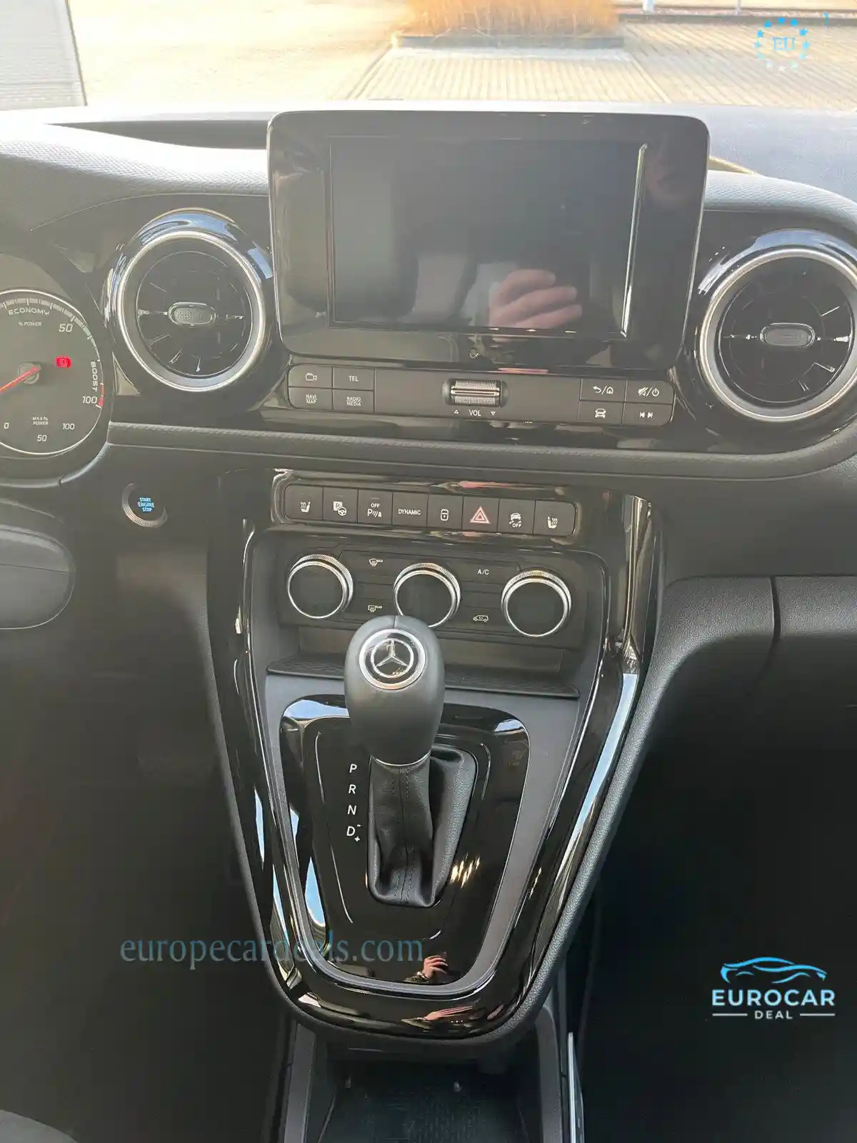 Mercedes-Benz EQT