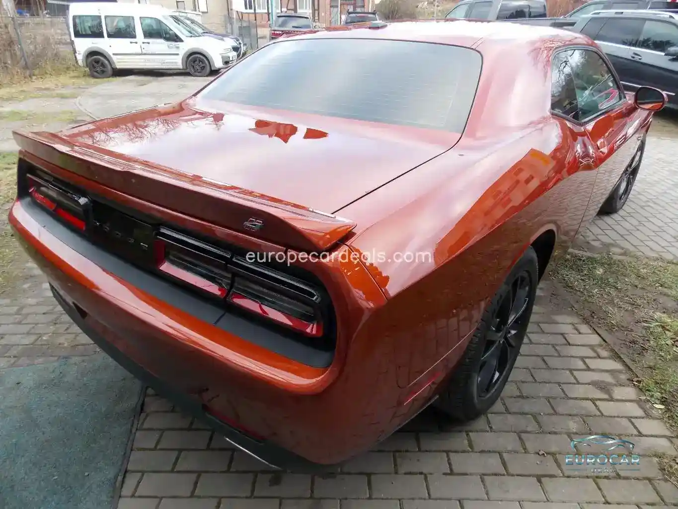 Dodge Challenger