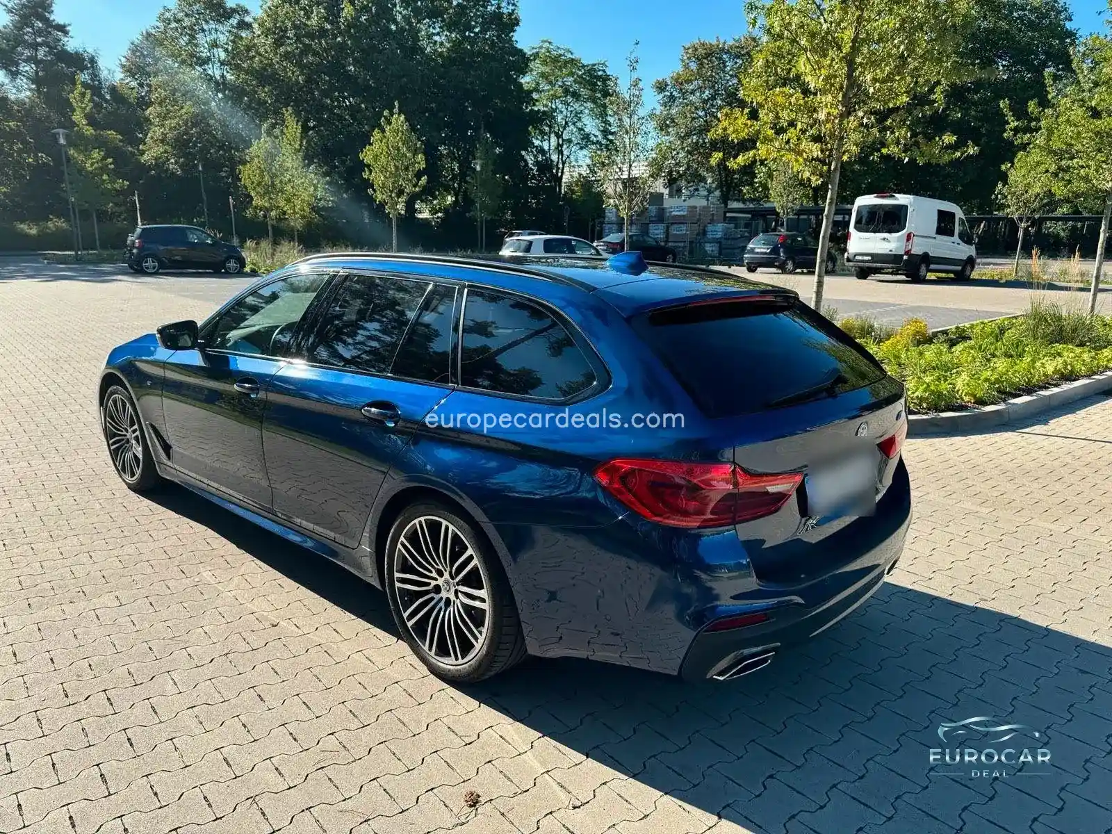 BMW 530