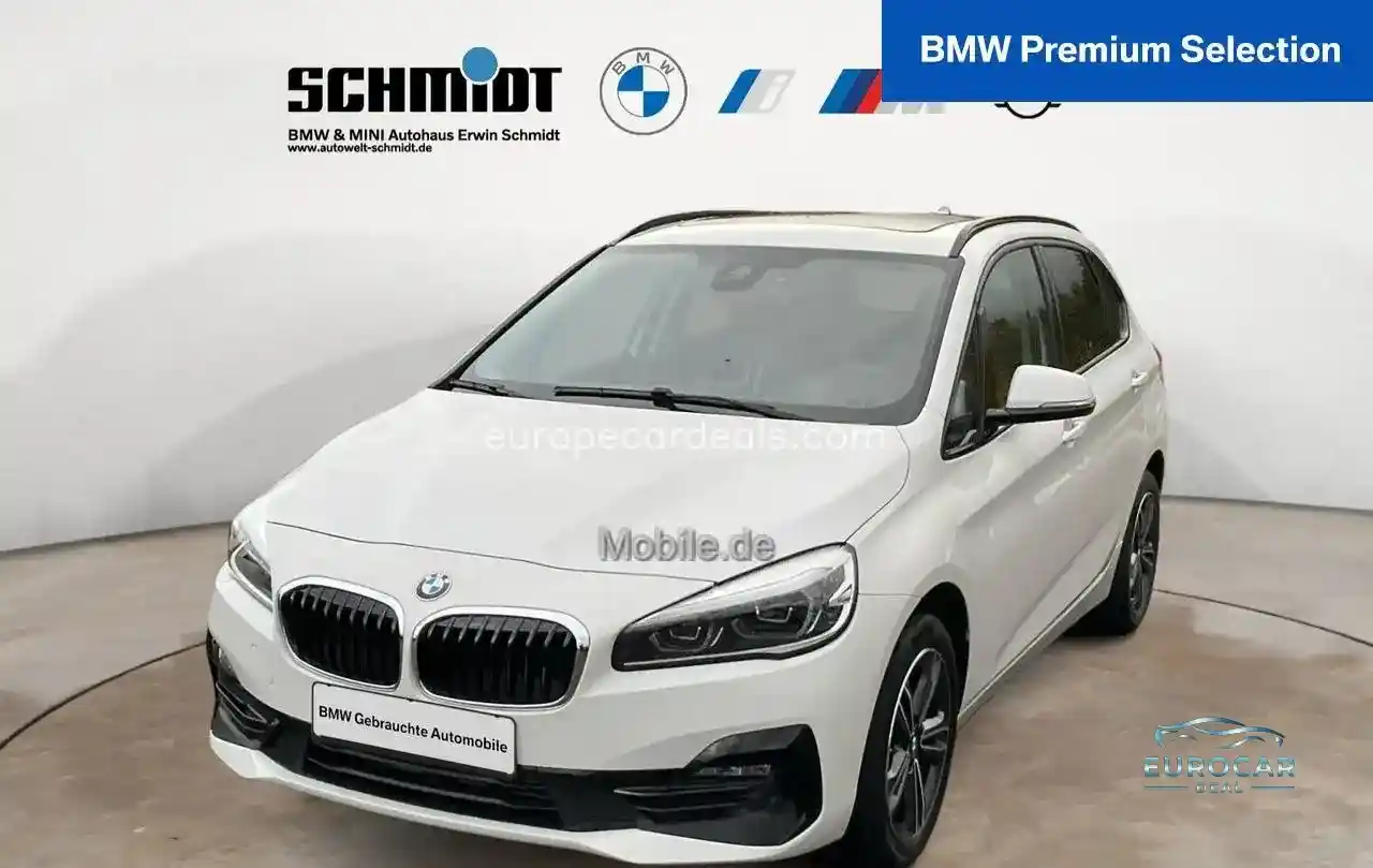 BMW 218 Active Tourer