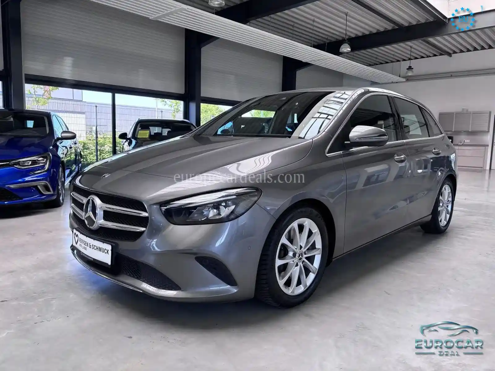 Mercedes-Benz B 220