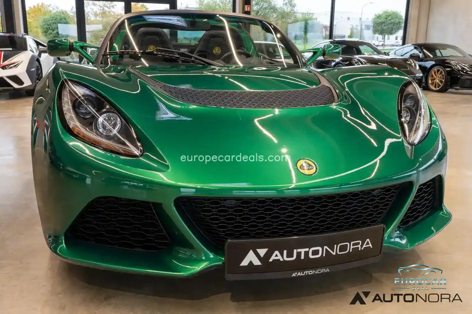 Lotus Exige