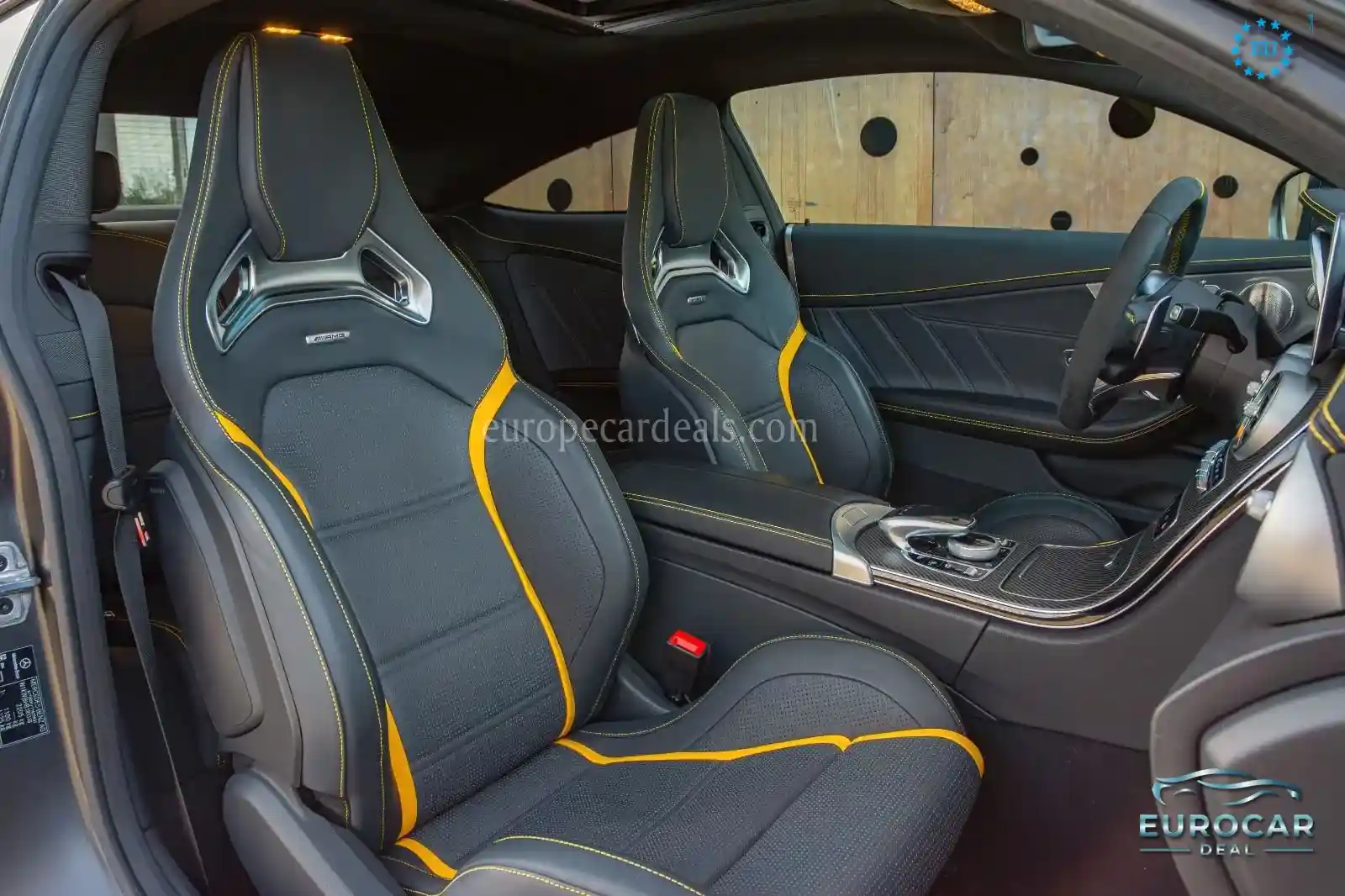 Mercedes-Benz C 63 AMG