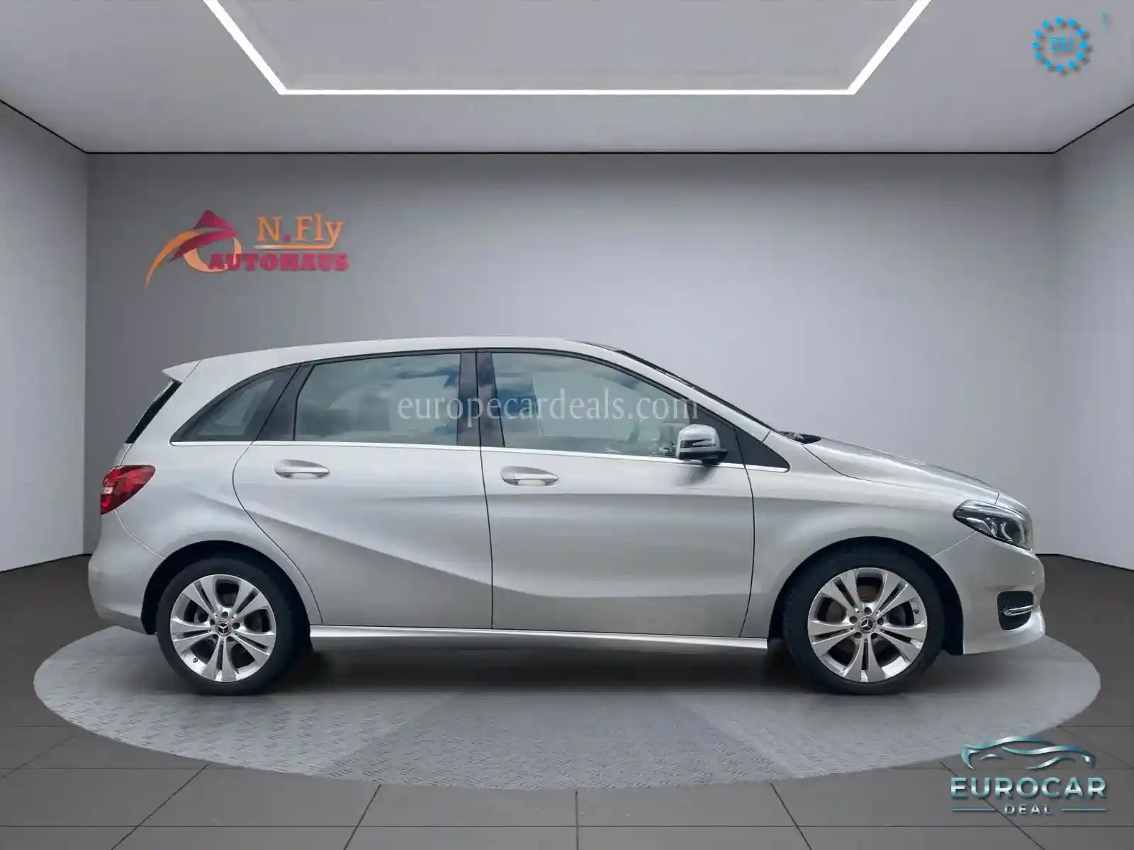 Mercedes-Benz B 200