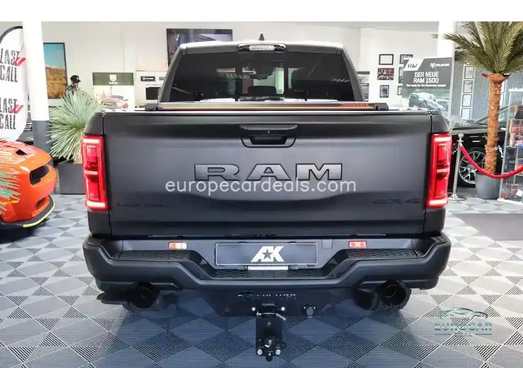 Dodge RAM