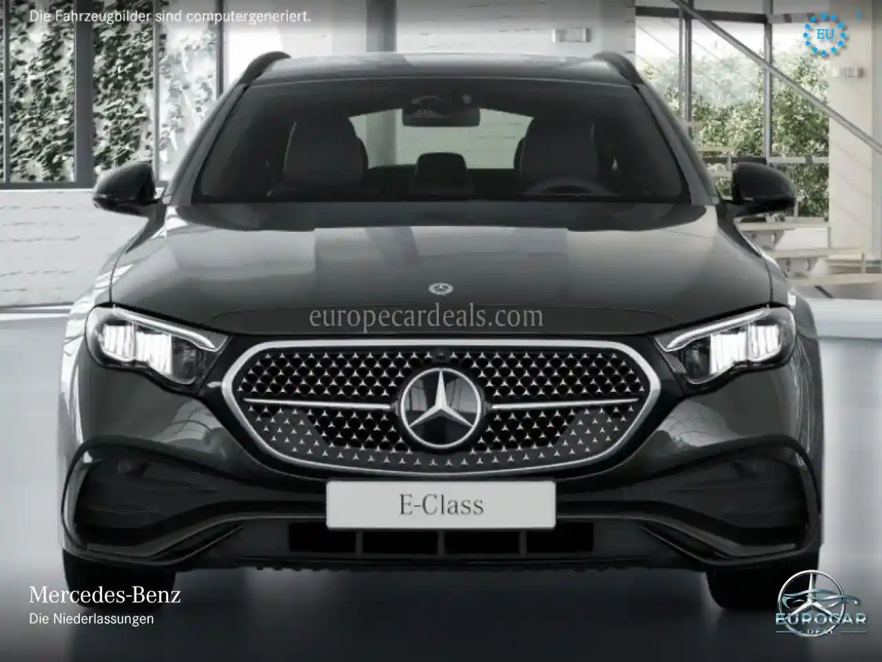 Mercedes-Benz E 200
