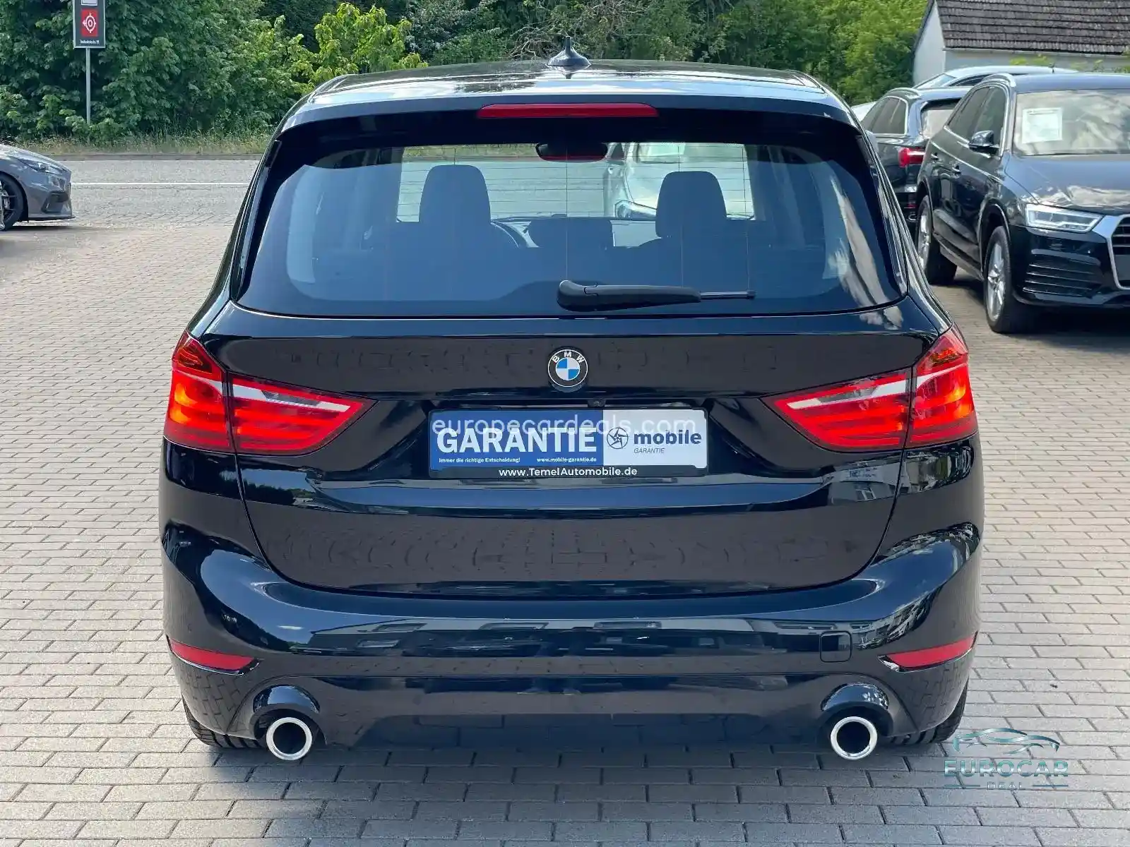 BMW 218 Gran Tourer