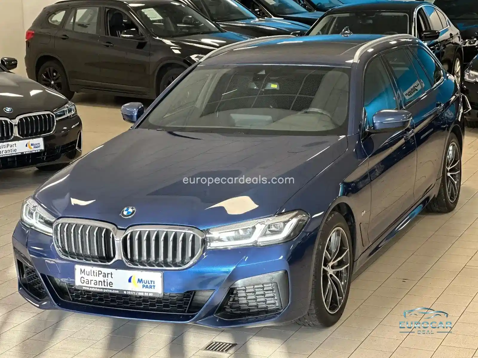 BMW 530