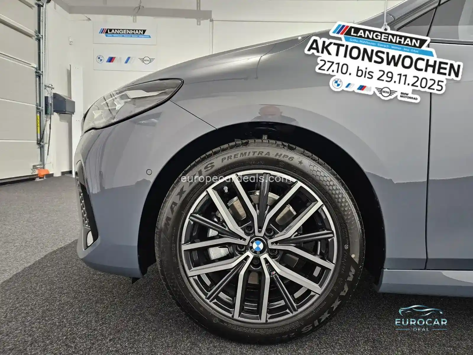 BMW 220 Active Tourer