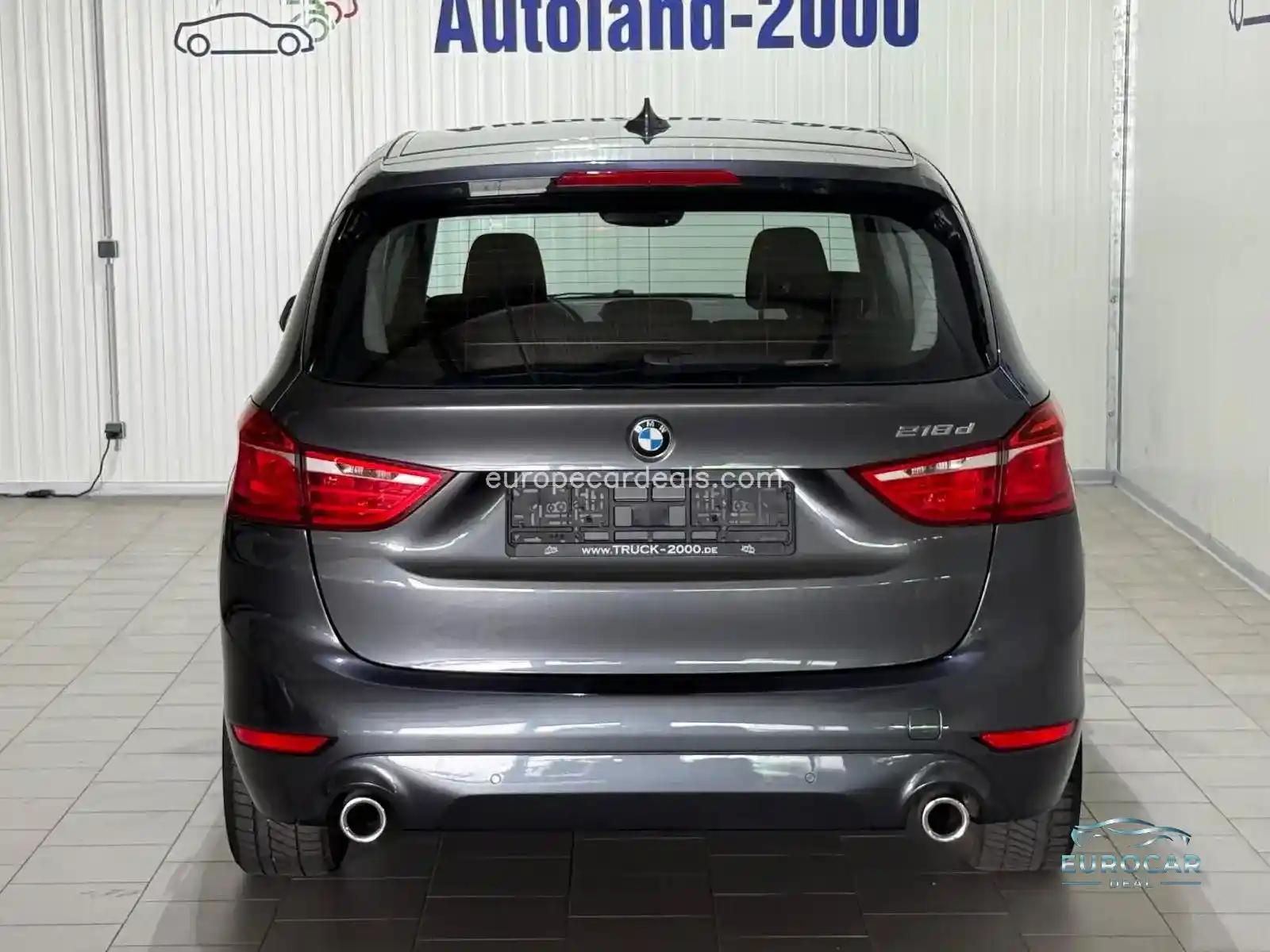 BMW 218 Gran Tourer