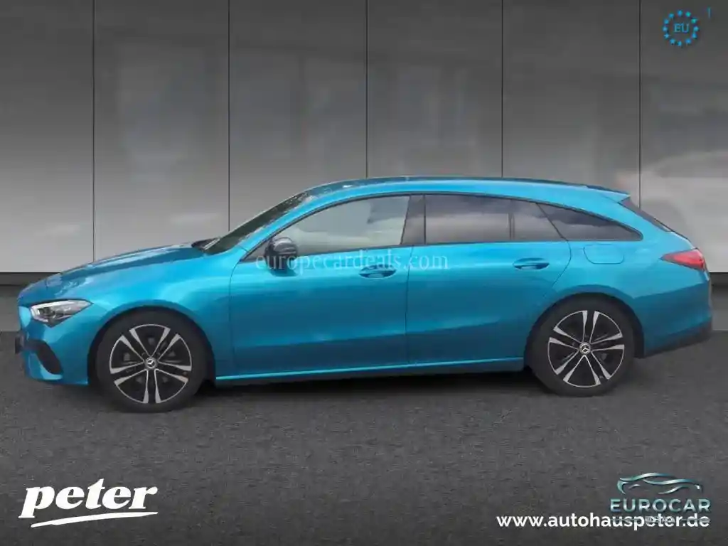 Mercedes-Benz CLA 200 Shooting Brake