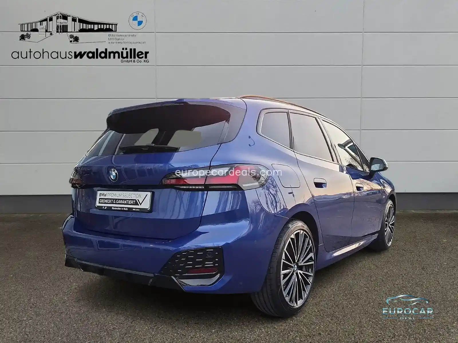 BMW 218 Active Tourer