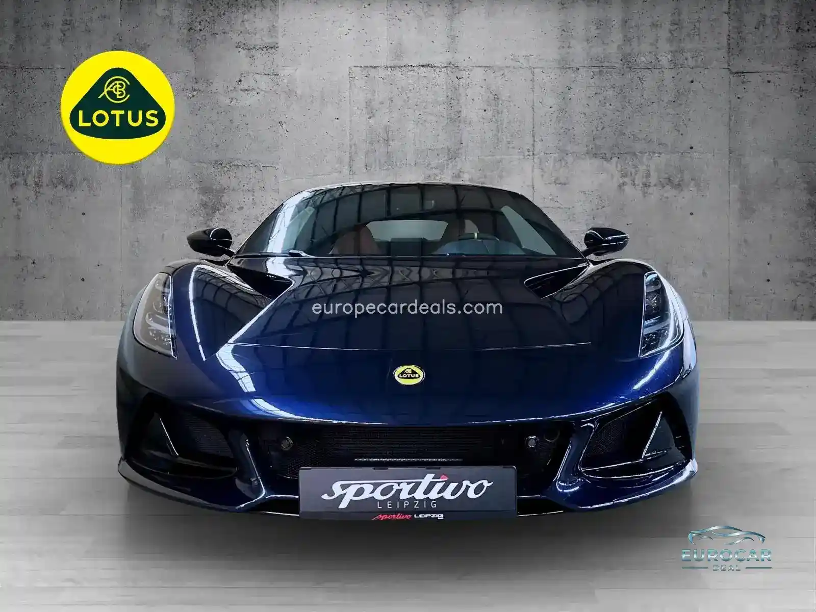 Lotus Emira