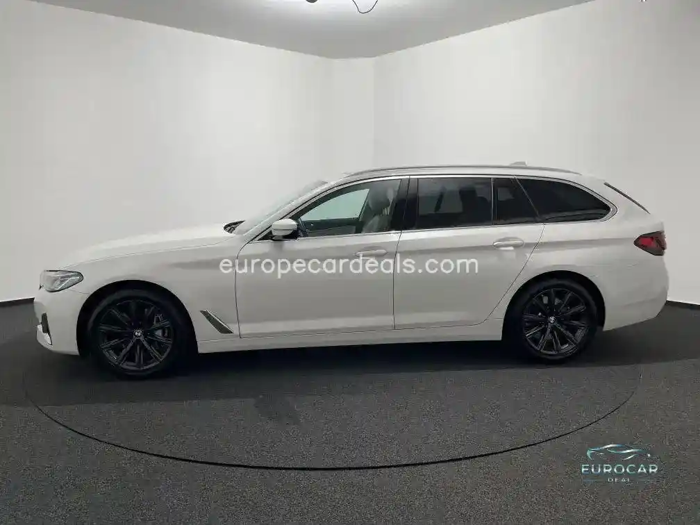 BMW 540