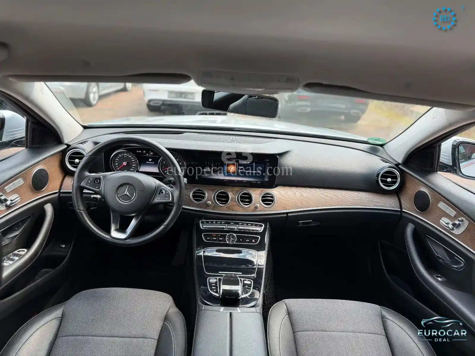 Mercedes-Benz E 400