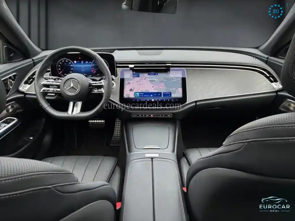 Mercedes-Benz E 450