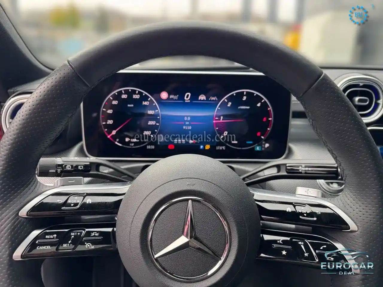 Mercedes-Benz C 220