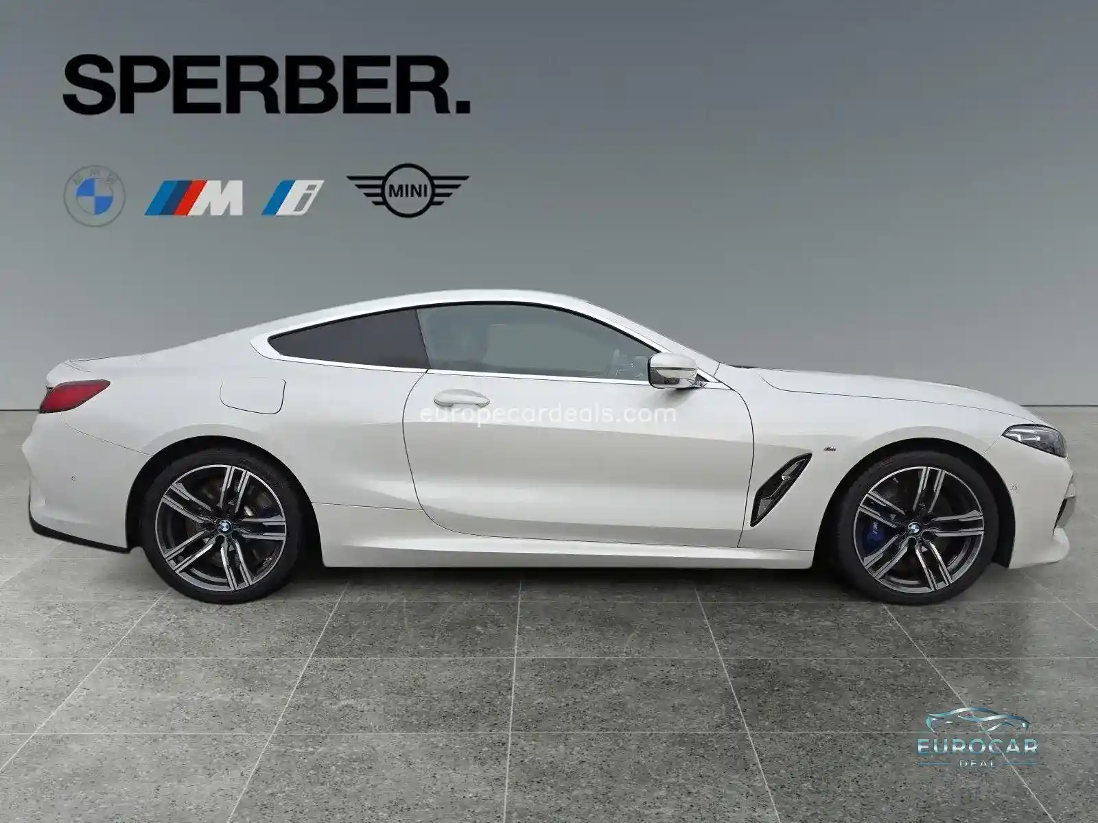 BMW M850