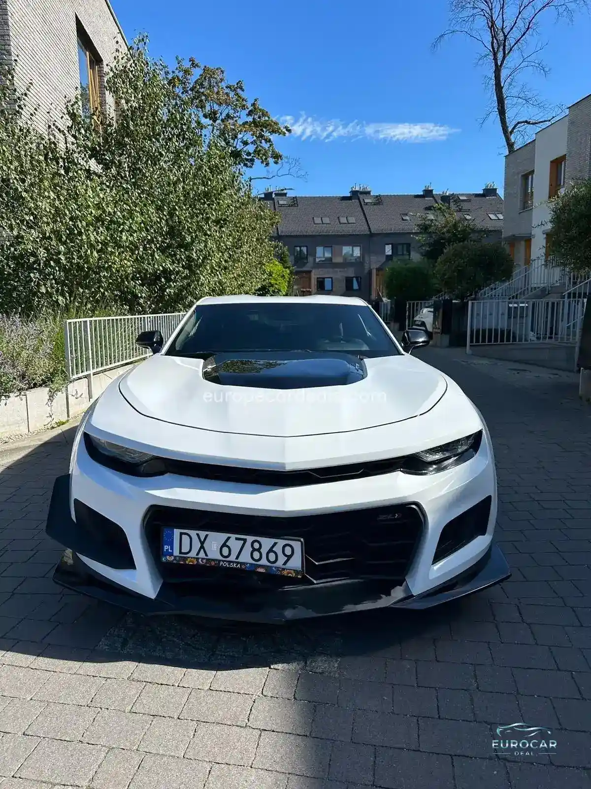 Chevrolet Camaro