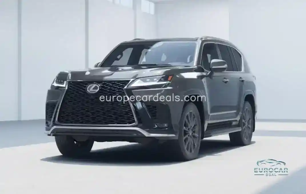 Lexus LX 700