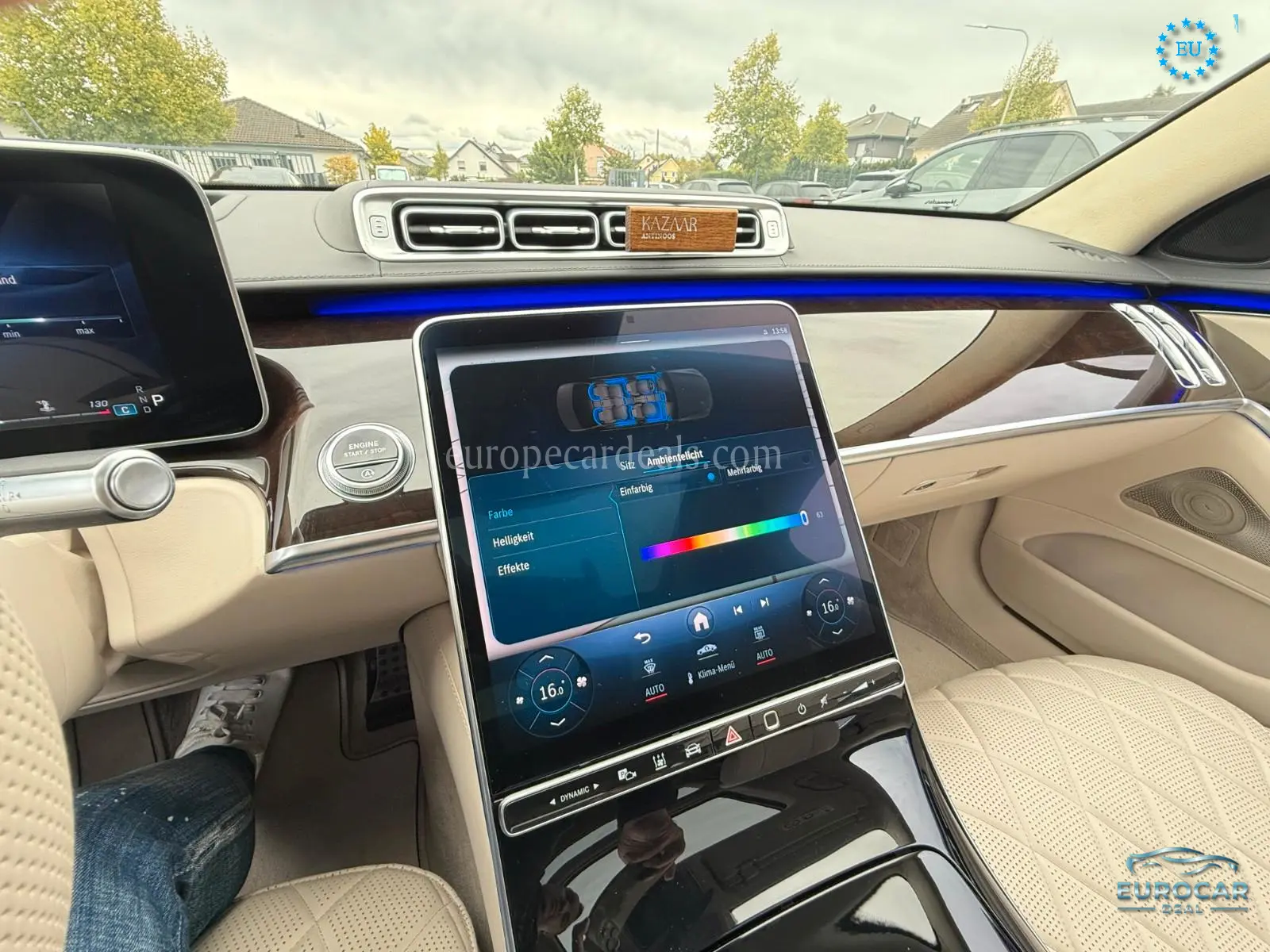 Mercedes-Benz S 400