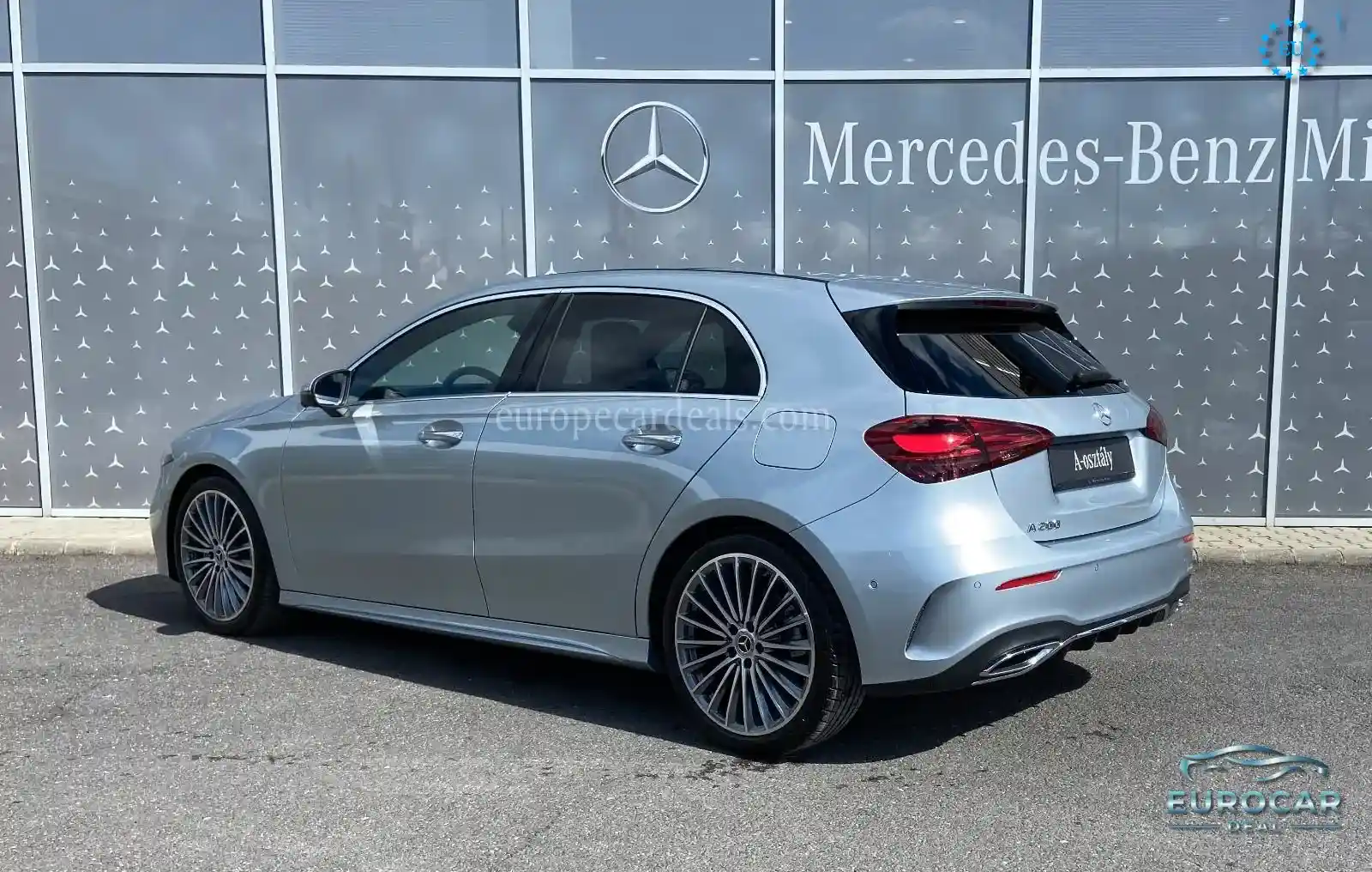 Mercedes-Benz A 200