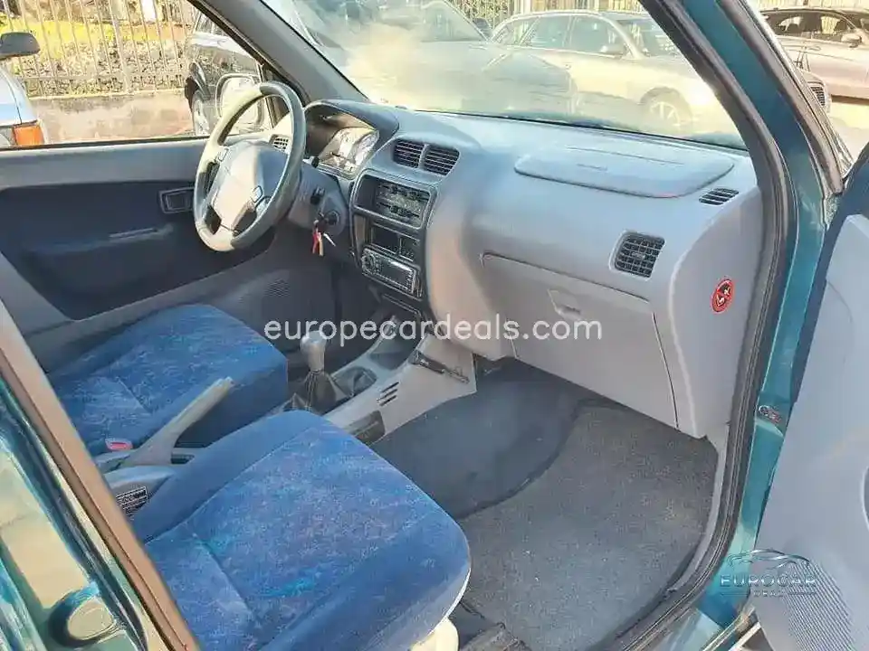 Daihatsu Terios